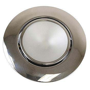 Scandvik 41483P Recessed Mount Down Light, Warm White